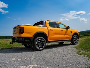 Ford Ranger Wildtrak 3.0 Ecoblue V6 A10 (c) Stefan Gruber