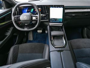 Renault Rafale Atelier Alpine E-Tech PHEV 300 4x4 (c) Stefan Gruber