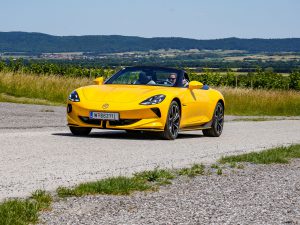 MG Cyberster GT (c) Stefan Gruber