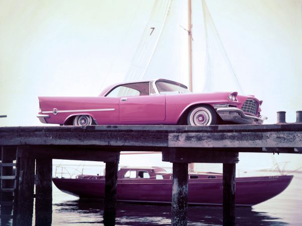 Chrysler 300C (c) Chrysler