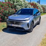 Peugeot 5008 GT Hybrid (c) Corina Konrad-Lustig