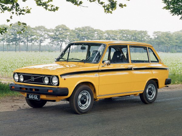 (c) Volvo