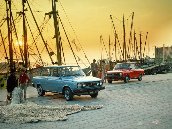 (c) Volvo