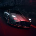 (c) Aston Martin