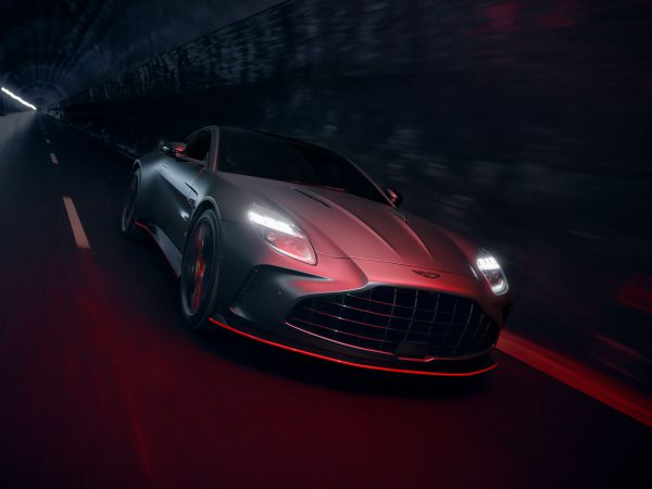 (c) Aston Martin