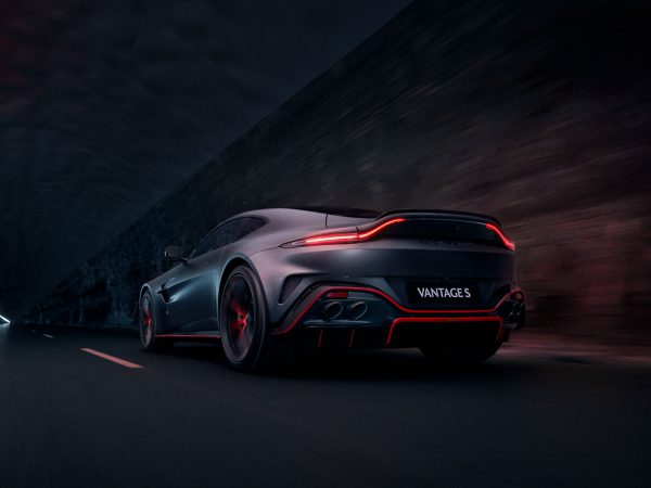 (c) Aston Martin