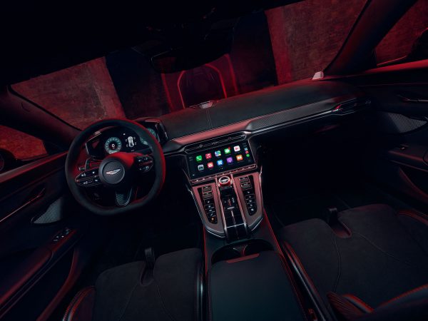 (c) Aston Martin