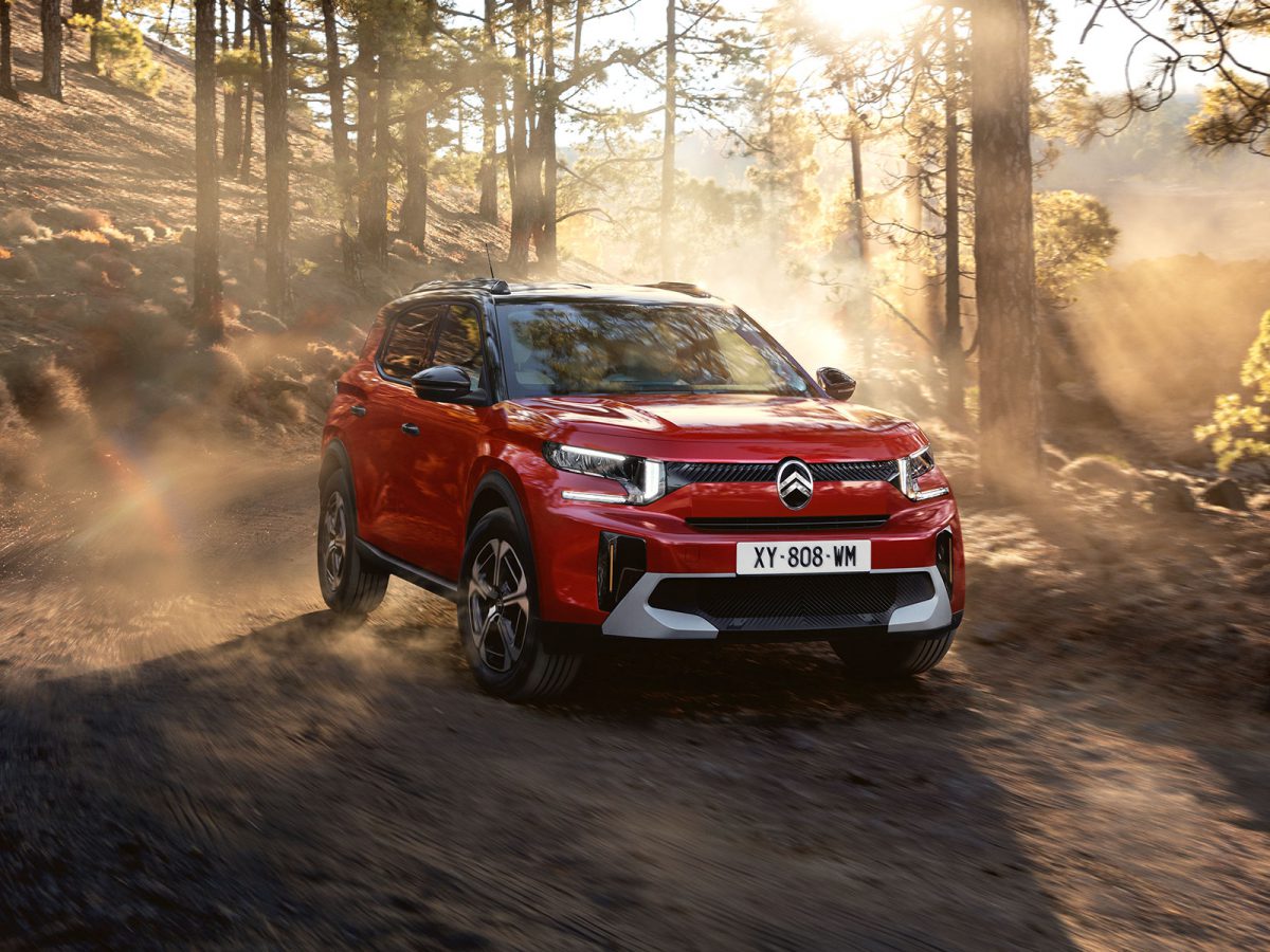 (c) Citroen