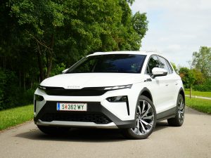 Skoda Elroq (c) Kyrillos Ibrahim