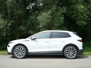 Skoda Elroq (c) Kyrillos Ibrahim