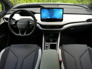 Skoda Elroq (c) Kyrillos Ibrahim