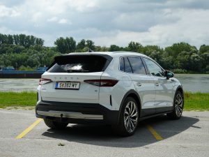 Skoda Elroq (c) Kyrillos Ibrahim