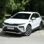 Skoda Elroq (c) Kyrillos Ibrahim
