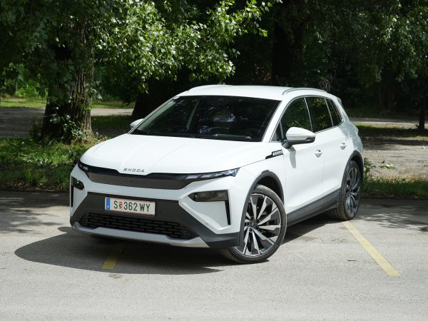 Skoda Elroq (c) Kyrillos Ibrahim