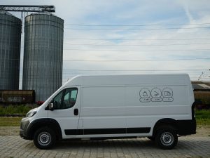 Toyota Proace Max (c) Kyrillos Ibrahim