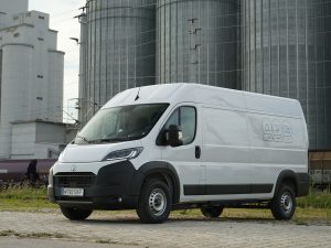 Toyota Proace Max (c) Kyrillos Ibrahim