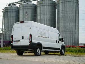 Toyota Proace Max (c) Kyrillos Ibrahim