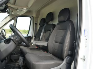 Toyota Proace Max (c) Kyrillos Ibrahim