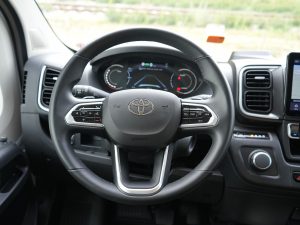 Toyota Proace Max (c) Kyrillos Ibrahim