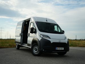 Toyota Proace Max (c) Kyrillos Ibrahim