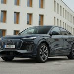 Audi Q6 Sportback e-tron quattro (c) Kyrillos Ibrahim