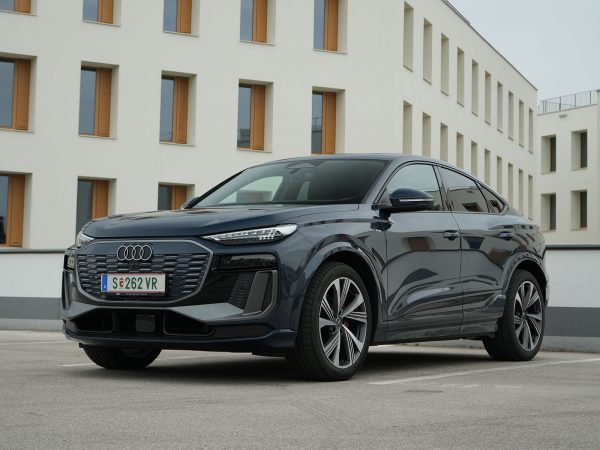 Audi Q6 Sportback e-tron quattro (c) Kyrillos Ibrahim