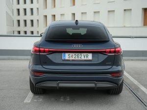 Audi Q6 Sportback e-tron quattro (c) Kyrillos Ibrahim