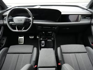 Audi Q6 Sportback e-tron quattro (c) Kyrillos Ibrahim