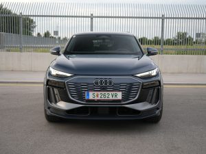 Audi Q6 Sportback e-tron quattro (c) Kyrillos Ibrahim
