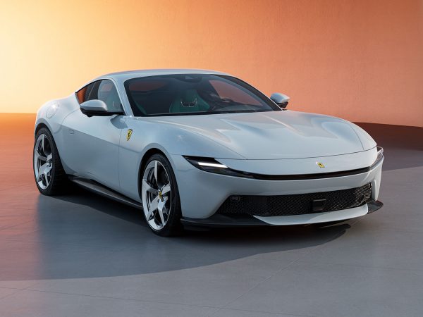 (c) Ferrari