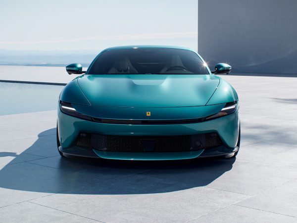 (c) Ferrari