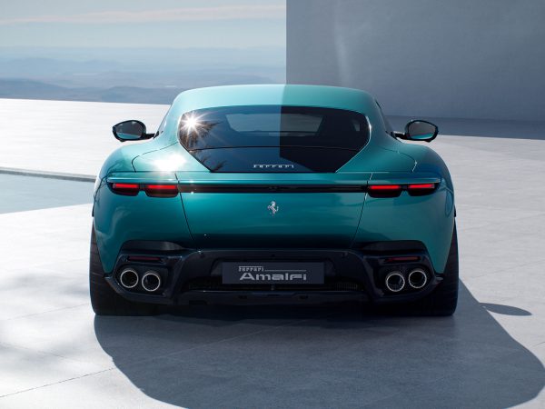 (c) Ferrari