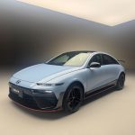Hyundai IONIQ 6 N (c) Kyrillos Ibrahim