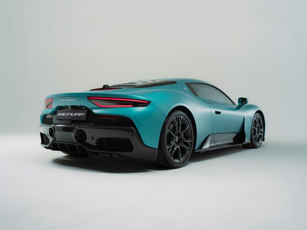 (c) Maserati