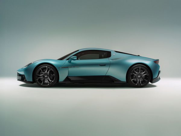 (c) Maserati
