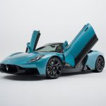 (c) Maserati