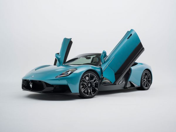 (c) Maserati