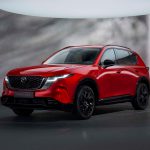 (c) Mazda