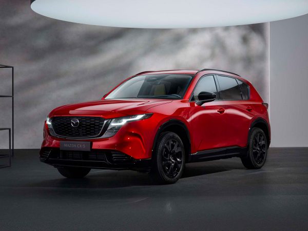 (c) Mazda