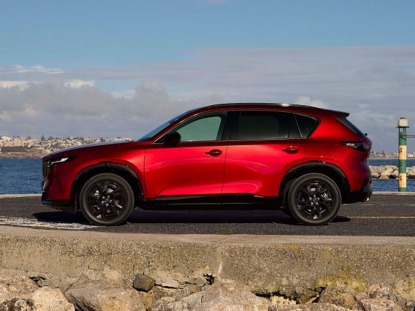 (c) Mazda