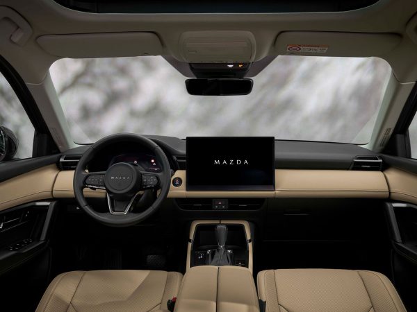 (c) Mazda