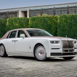 (c) Rolls Royce
