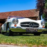Mercedes-Benz 190 SL (c) Stefan Gruber