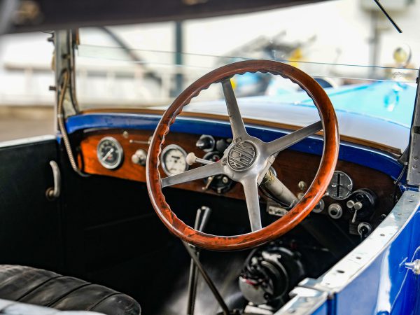 Steyr XII Tourenwagen (c) Stefan Gruber