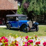 Steyr XII Tourenwagen (c) Stefan Gruber