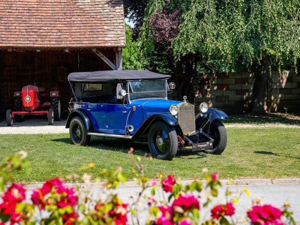 Steyr XII Tourenwagen (c) Stefan Gruber