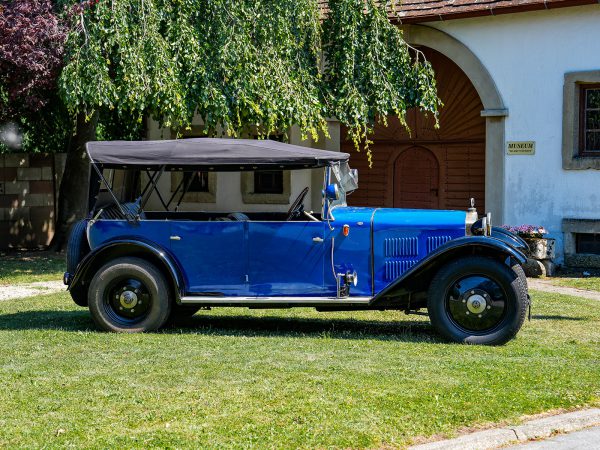 Steyr XII Tourenwagen (c) Stefan Gruber