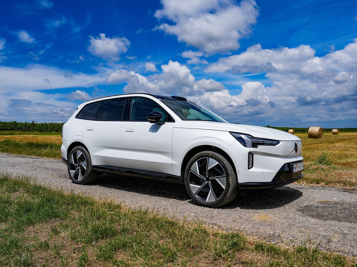 Volvo EX90 (c) Stefan Gruber