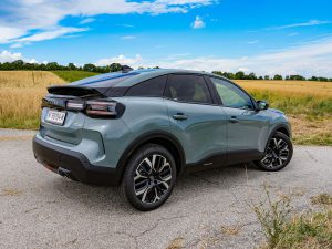 Citroen C4 Hybrid (c) Stefan Gruber