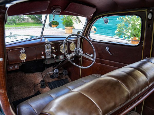 Ford V8 (c) Stefan Gruber